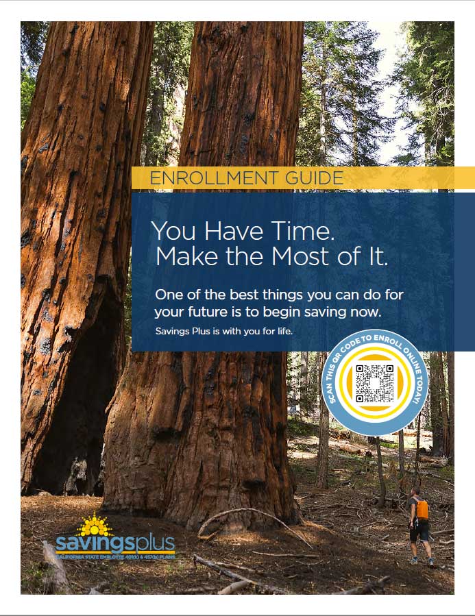 Savings Plus enrollment guide